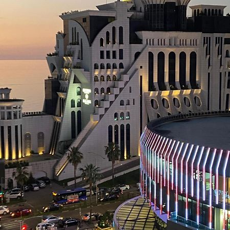 Апартаменты Batumi Orbi Residence Экстерьер фото