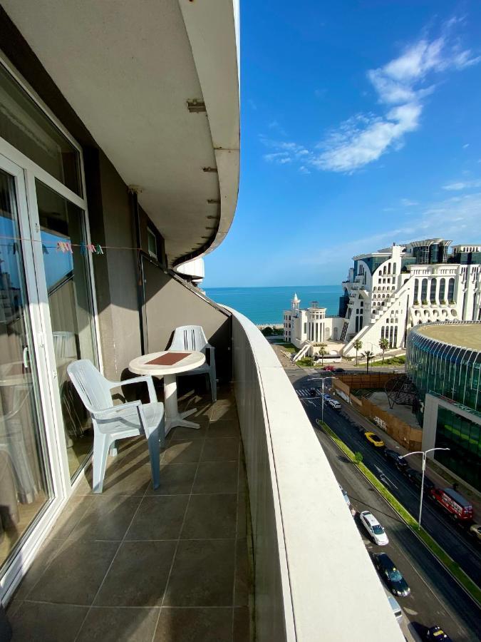 Апартаменты Batumi Orbi Residence Экстерьер фото