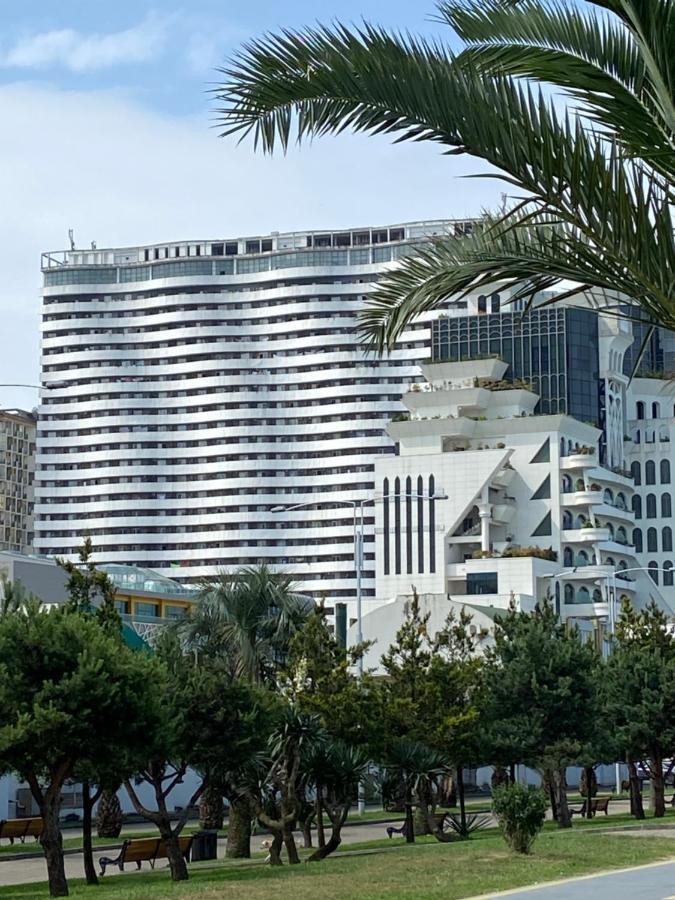 Апартаменты Batumi Orbi Residence Экстерьер фото